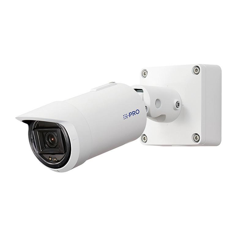 Kamerë Sigurie IP CCTV i-PRO WV-S1536LA, 2MP, 2.9–9mm, Super Dynamic 144 dB, IR 70m, AI Edge, PoE - Bardhë - 1
