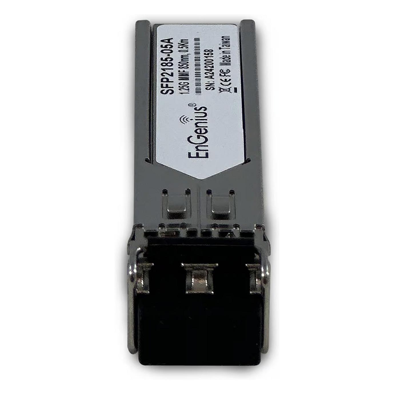 Transceiver EnGenius SFP2185-05, SFP 1.25 Gbps, Multimode, LC Duplex, 850 nm, 500 m - Hiri