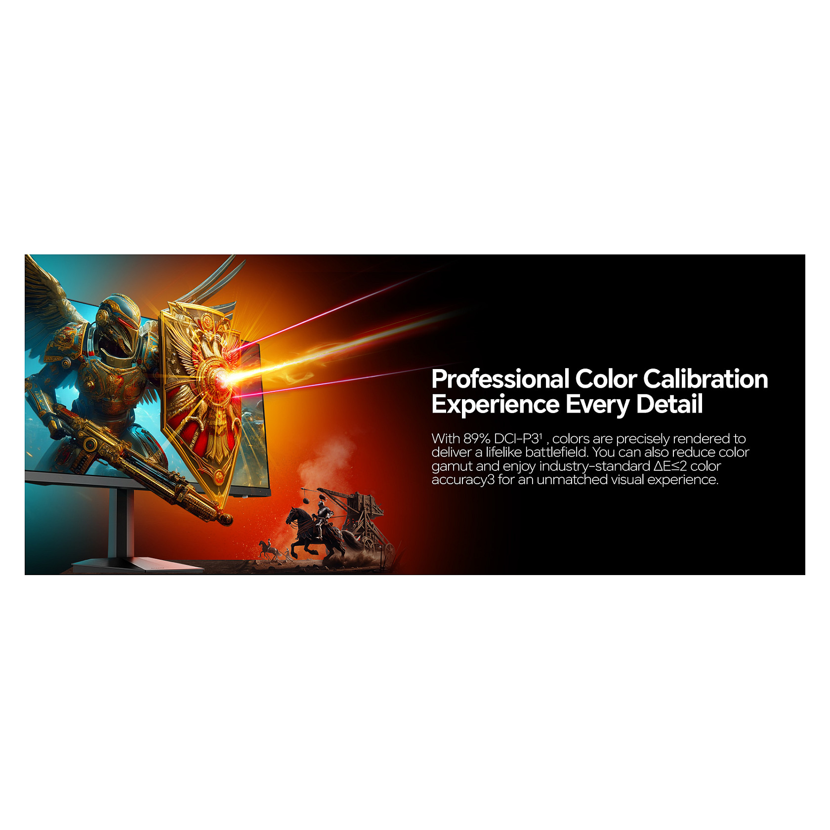 Monitor Gaming KOORUI G2411P / 23.8" / Full HD IPS / 200Hz / 1ms / HDMI+DisplayPort - Zezë - 13