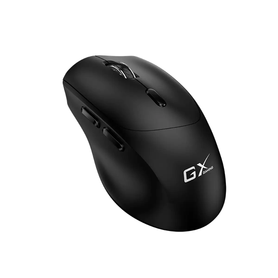Maus Gaming Genius Scorpion M8100 / Bluetooth + 2.4GHz / AI Copilot / 6 Butona / 3200 DPI - Zezë - 3