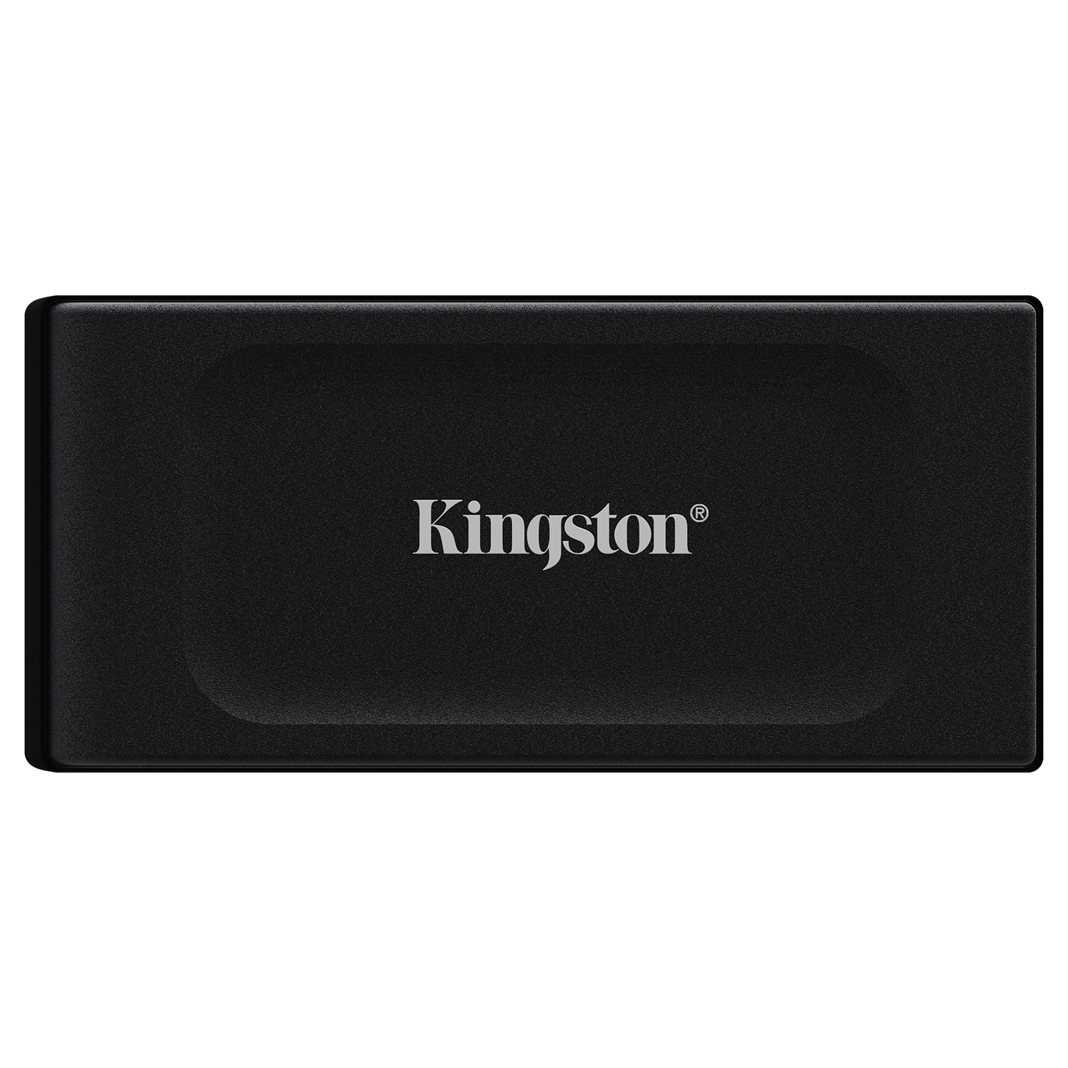 SSD të Jashtëm 1TB Kingston XS1000 USB 3.2 Gen2 Black - 1