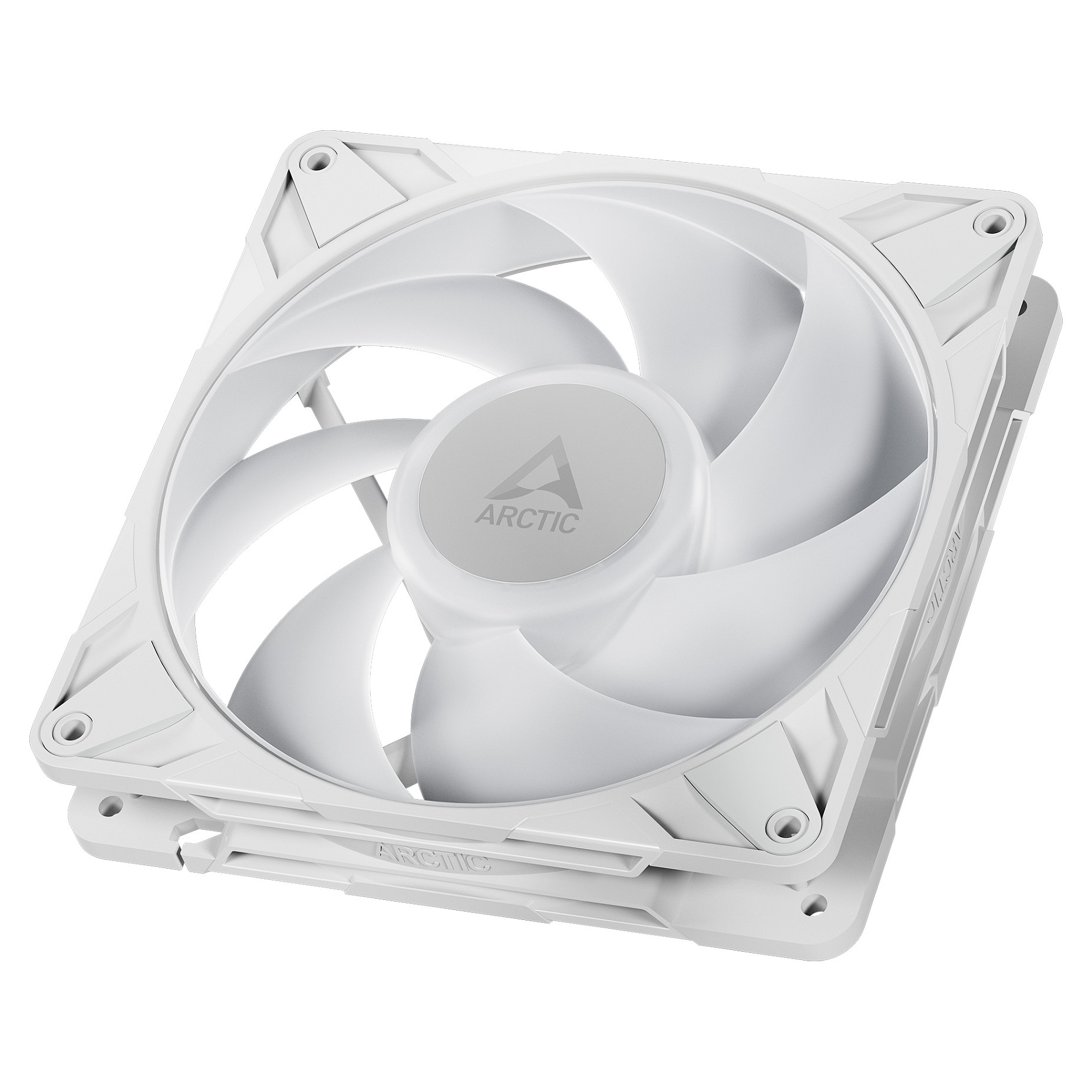 Ftohës për Kasë ARCTIC P14 Pro A-RGB – Bardhë - 7
