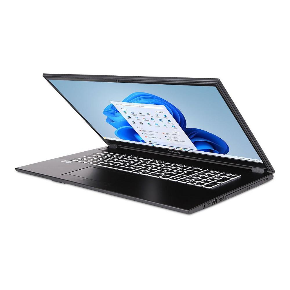 Laptop TERRA Mobile 1716R, Core i5-1335U, 16GB DDR5, 500GB, 17.3" FHD 60Hz, Intel Iris Xe Graphics - Hiri e Errët - 4