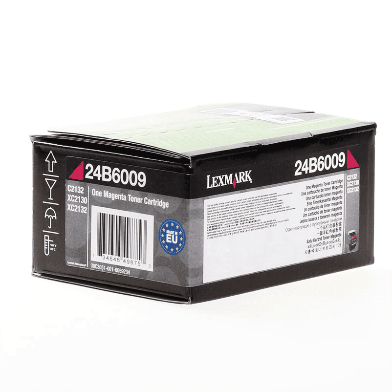 Toner Lexmark 24B6009 – Rozë - 1