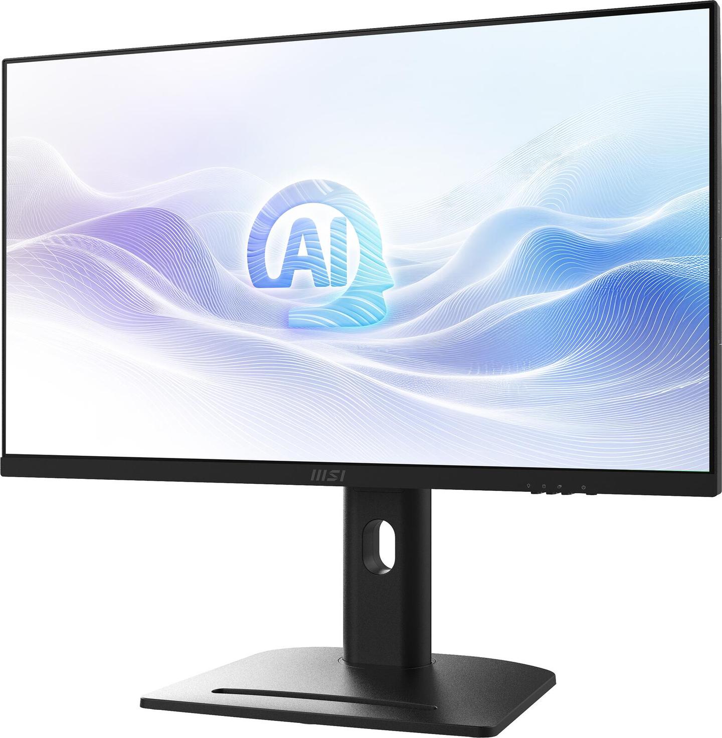 AIO MSI Modern AM273QP AI 1UMG-410AT, Core Ultra 5 125H, 16GB DDR5, 512GB, 27" WQHD IPS 100Hz, Intel Graphics, Tastierë & Maus - Zezë - 3