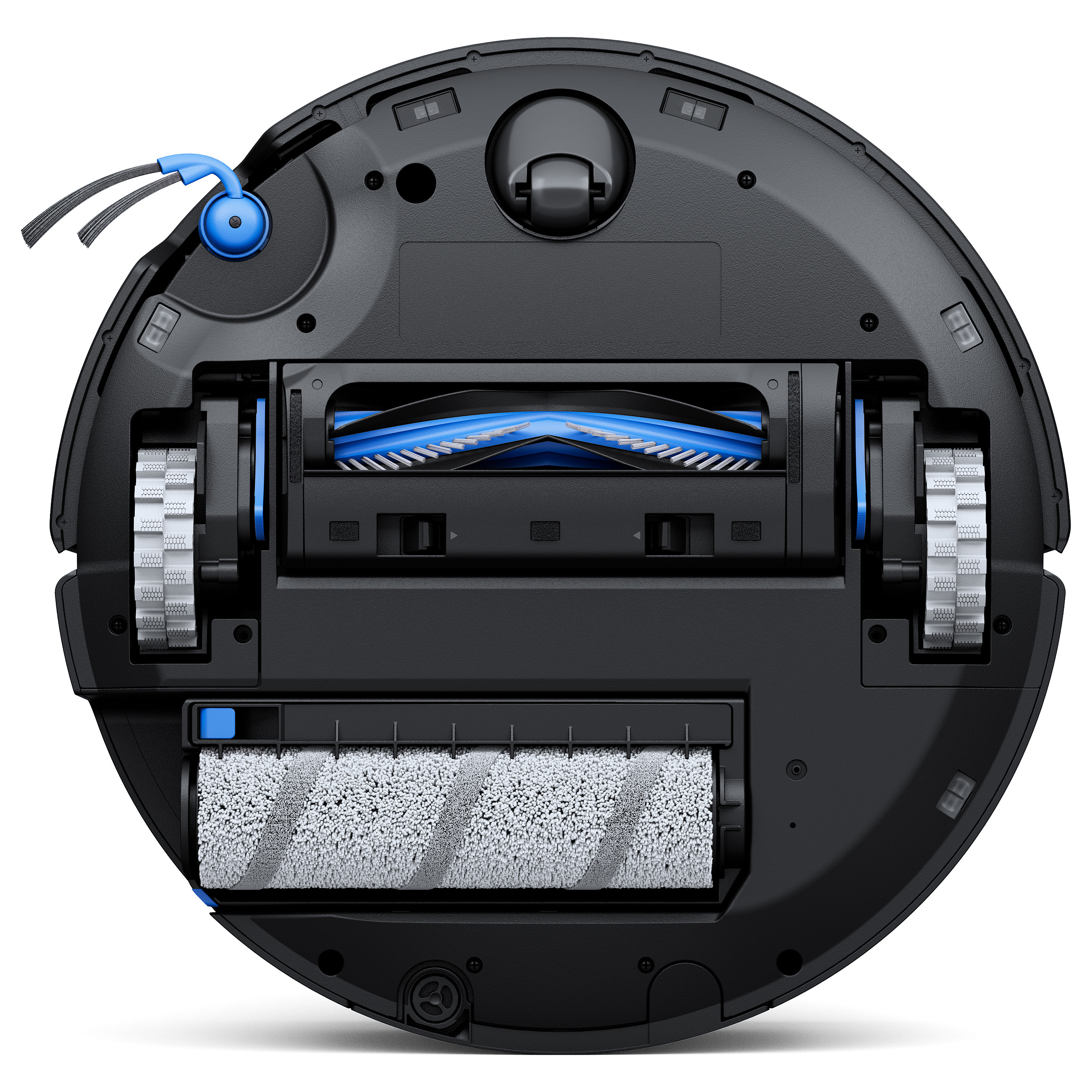 Fshesë Robotike DEEBOT X11 OmniCyclone / Cleaning Station - Zezë - 6