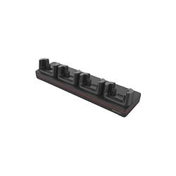 Docking Station Honeywell EDA52-NB-UVN-2, Ethernet, 4 vende, për EDA52 - Zezë/Kuqe