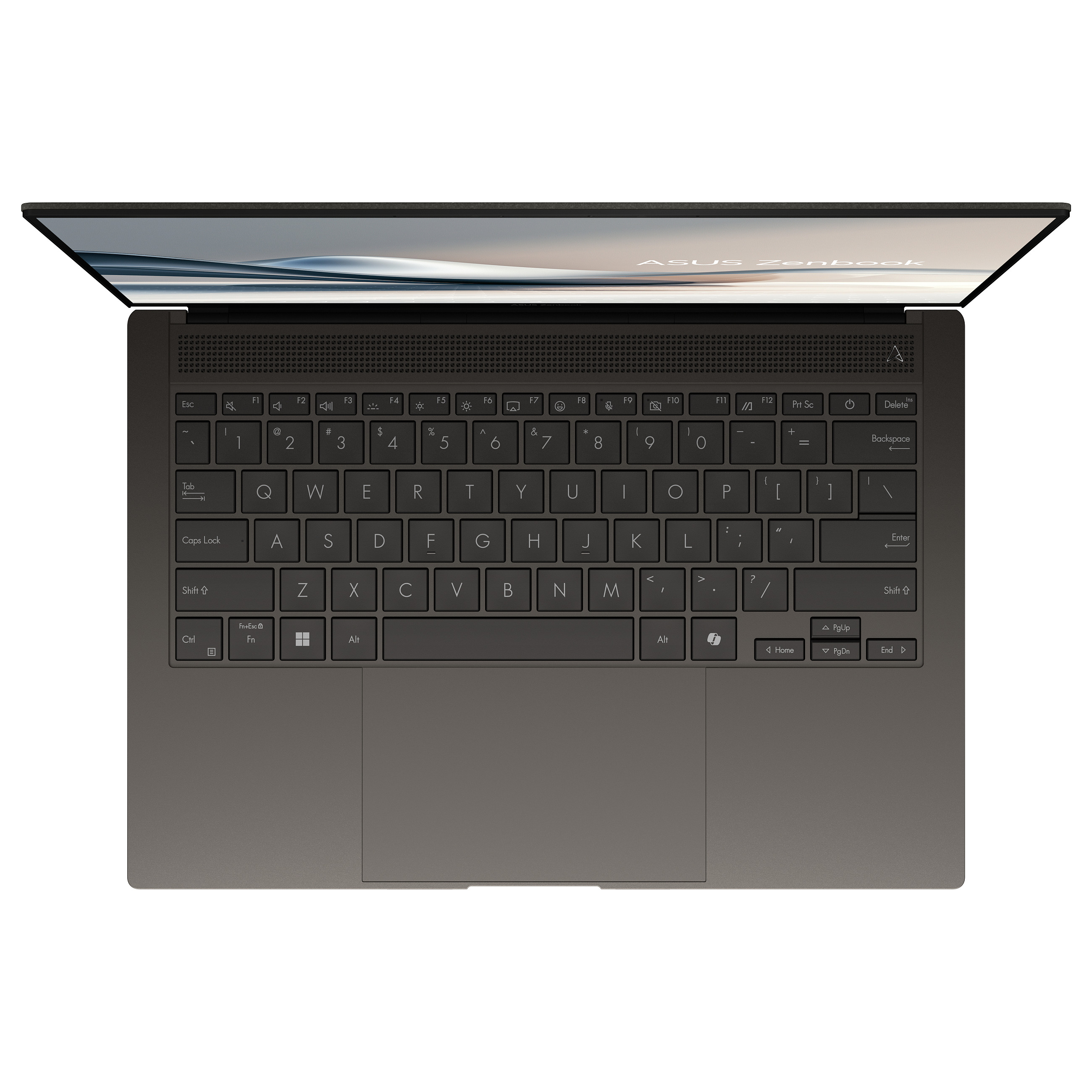 Laptop ASUS Zenbook S14 UX5406SA-PV528W / Ultra 7 258V / 32GB LPDDR5x / 1TB / 14" 3K OLED 120Hz / Intel Arc - Hirtë - 3