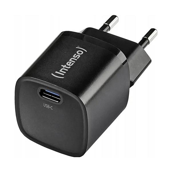Adapter Intenso W30C² GaN / USB-C / 30W / PD 3.0 / PPS / QC 4.0 - Zezë