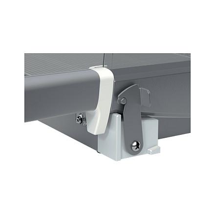 Paper Cutter Leitz Precision Office Pro A3, 25 Fletë, A3, Teh Çeliku Inoks, Ndriçim EdgeGlow, Bazë Xhami – Antracit - 4