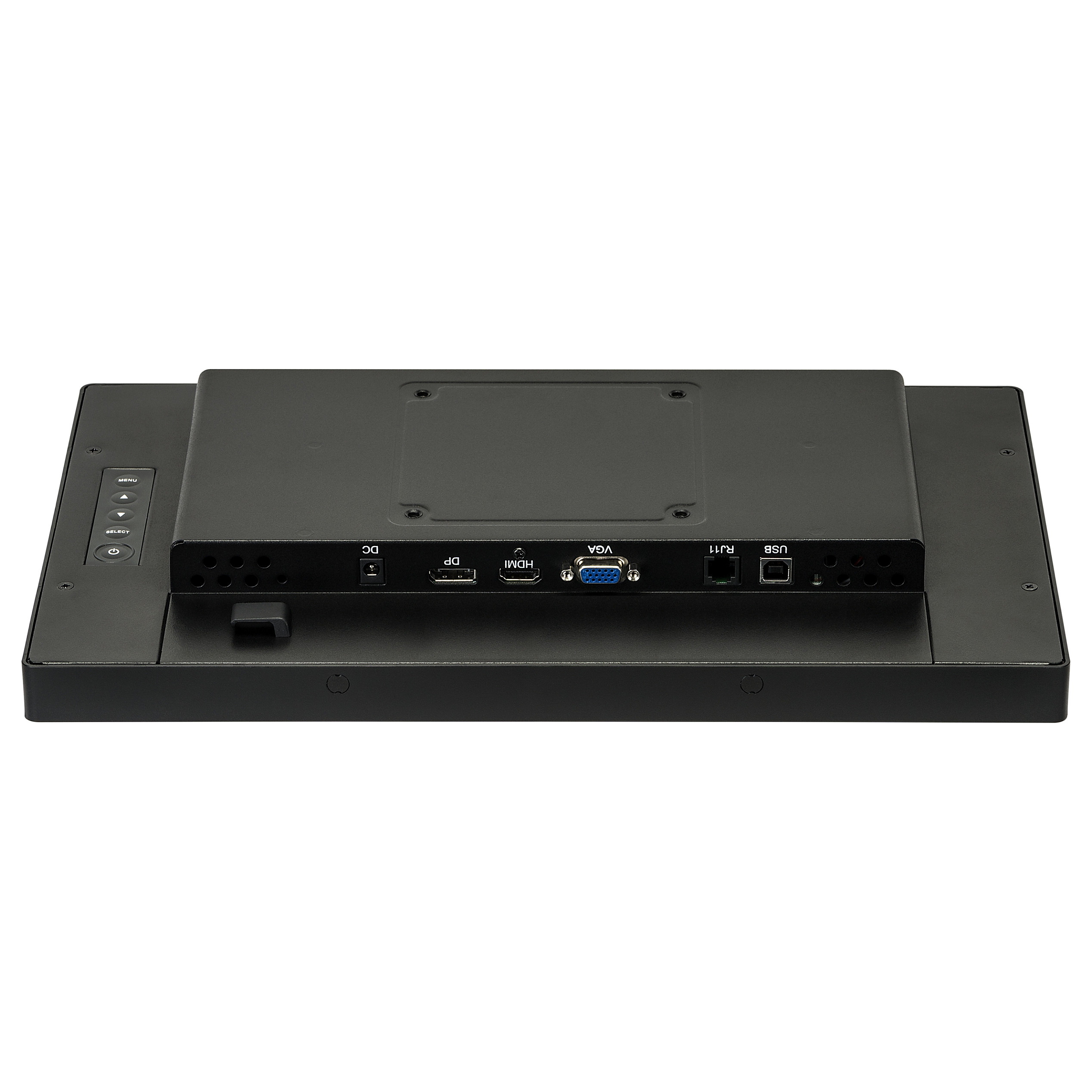 Monitor IIYAMA TF1634MC-B8X / 15.6″ / FD / M-Touch / 16:9 / HDMI + DP / E zezë - 8