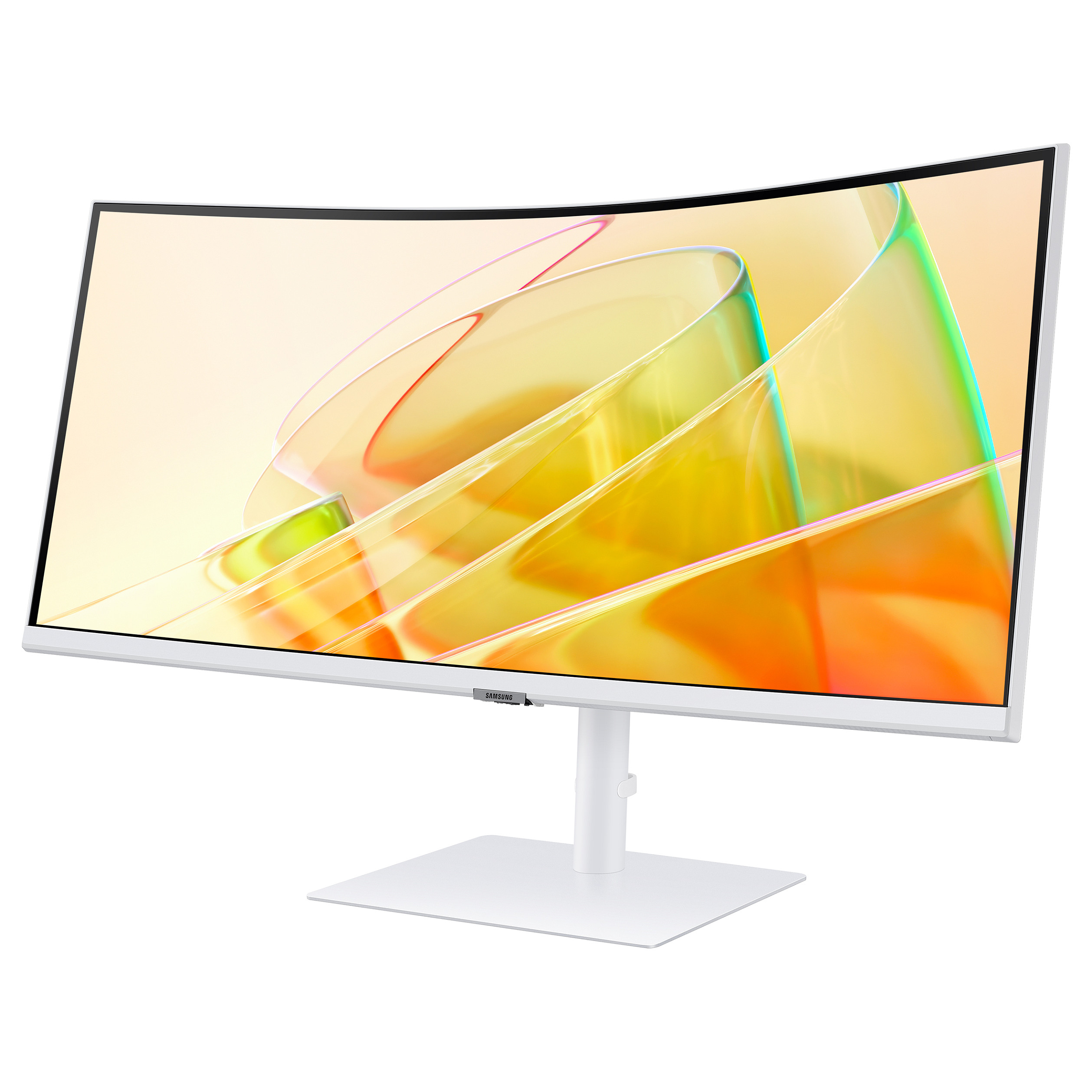 Monitor Samsung ViewFinity S6 S34C650TAU / 34"/ UWQHD VA Curved / 100Hz / 5ms / HDMI+DP - Bardhë - 2