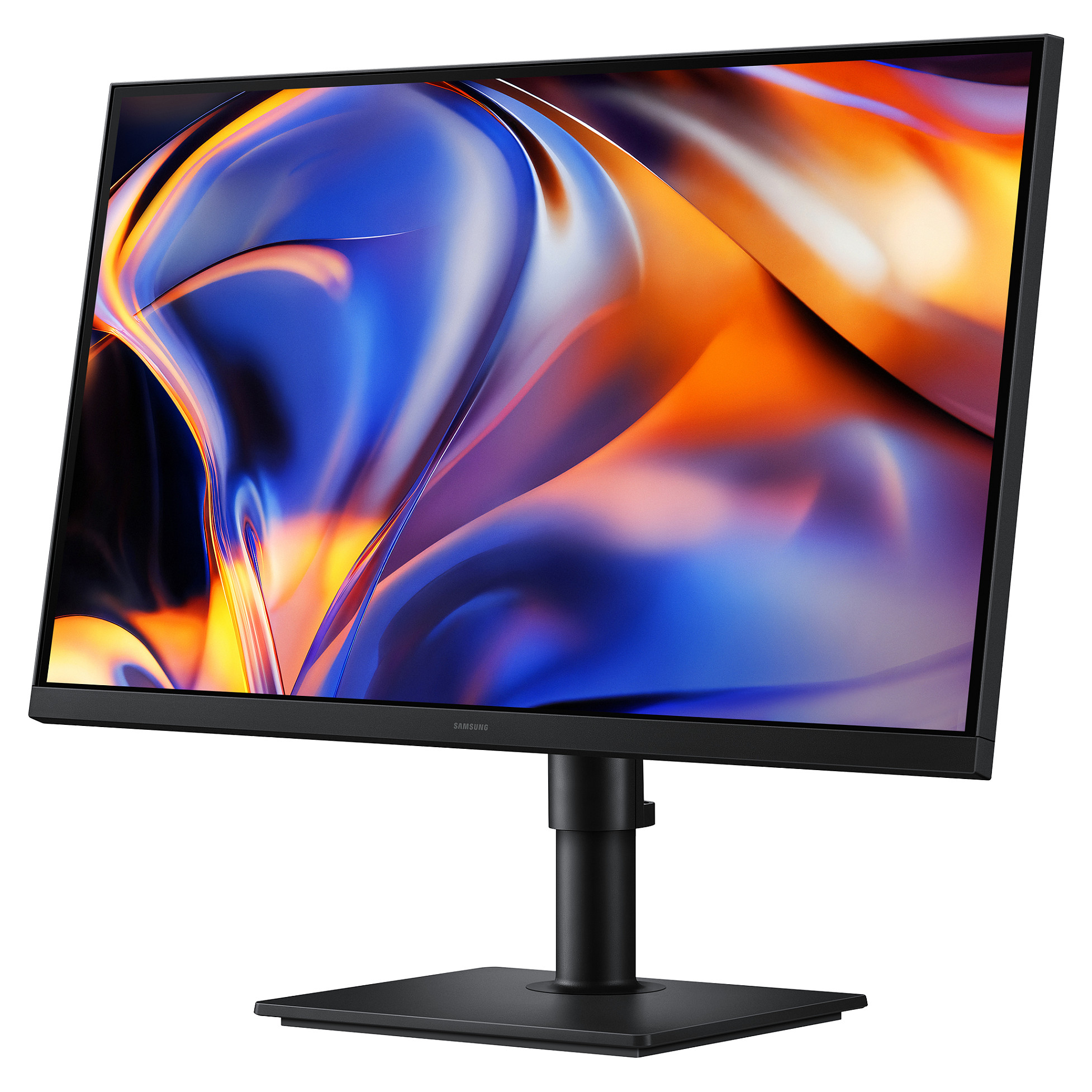 Monitor Samsung S80HF / 27" / 5K UHD IPS / 60Hz / 5ms / DisplayPort+HDMI+USB-C - Zezë - 6