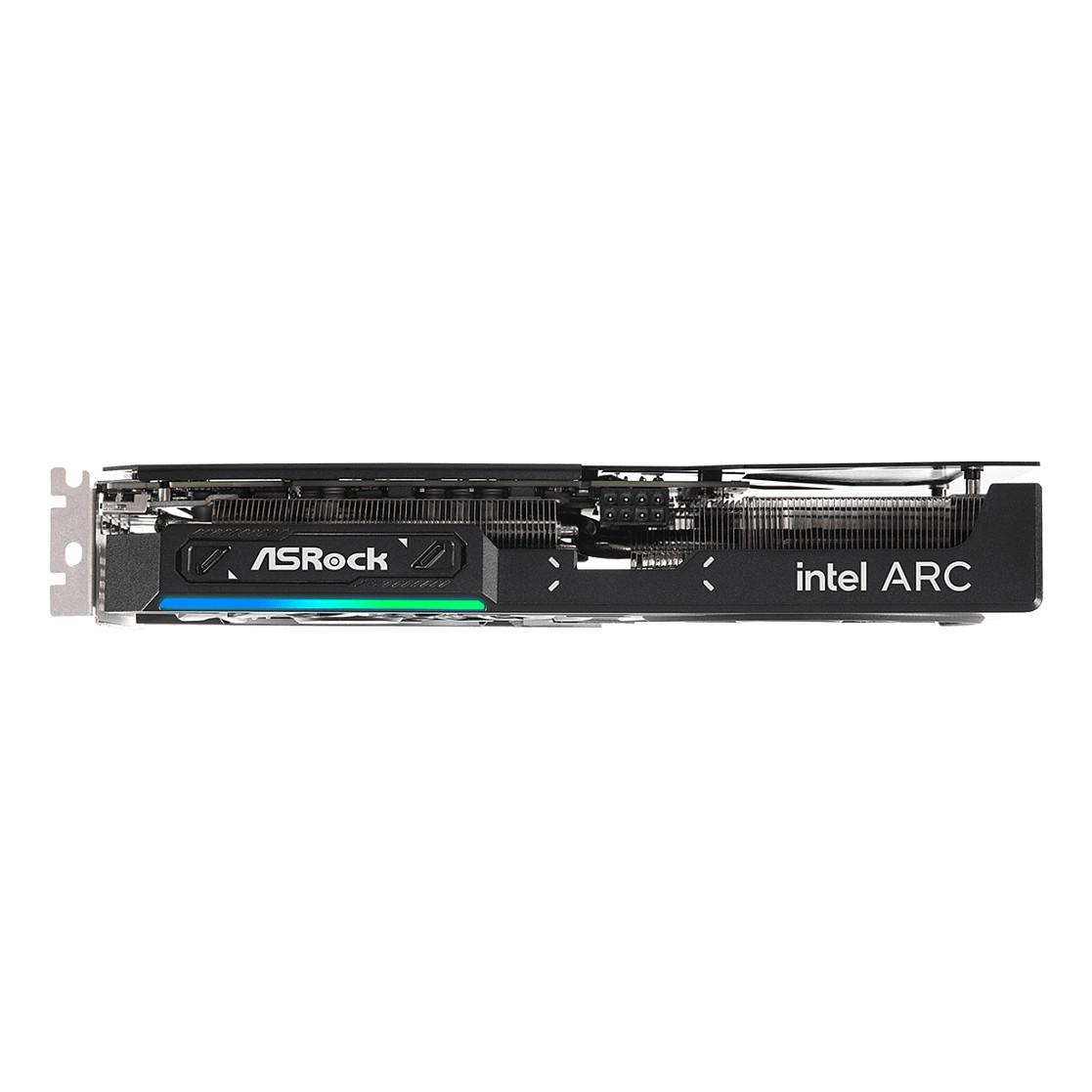 Kartelë Grafike Intel Arc B580 / 12GB GDDR6 / 192-bit / ASRock Challenger OC - 4