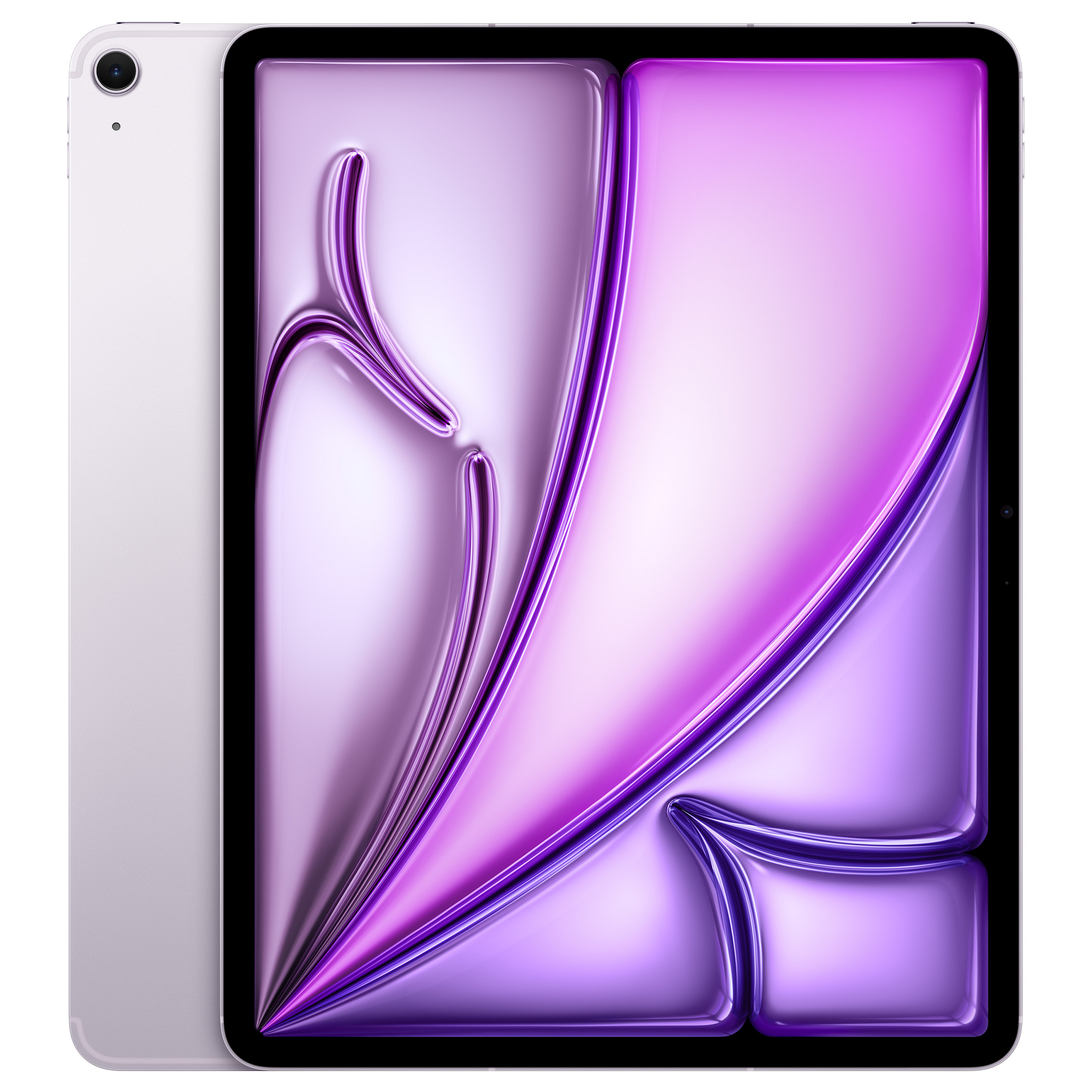 Apple iPad Air M4 13" / Wi‑Fi + Cellular / 256GB – Violet
