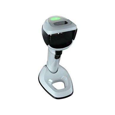 Skaner Zebra DS9908-HD, 1D/2D, High Density, OCR, me kabllo, USB - Bardhë