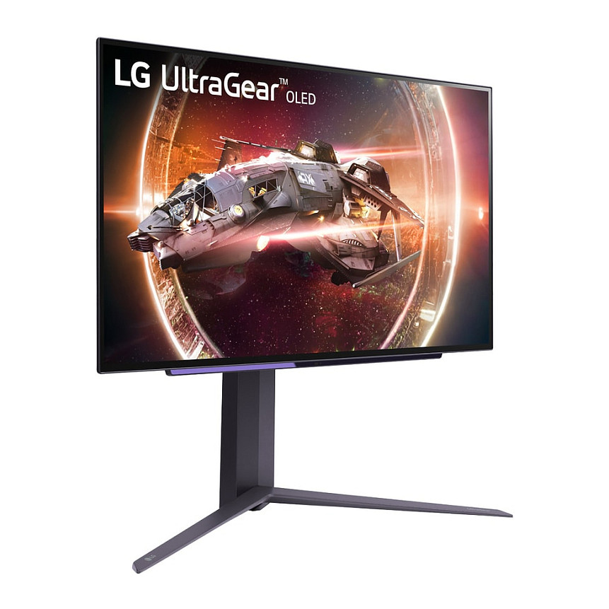 Monitor LG 27GS95QX-B UltraGear 27" OLED 240 Hz - 4