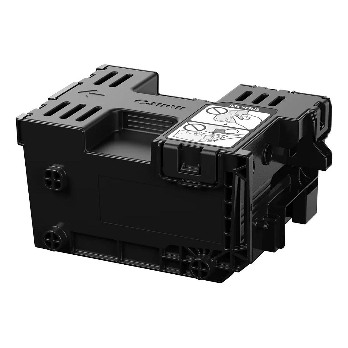 Kartushë Mirëmbajtjeje Canon MC-G05, 6,000 faqe - Zezë - 1