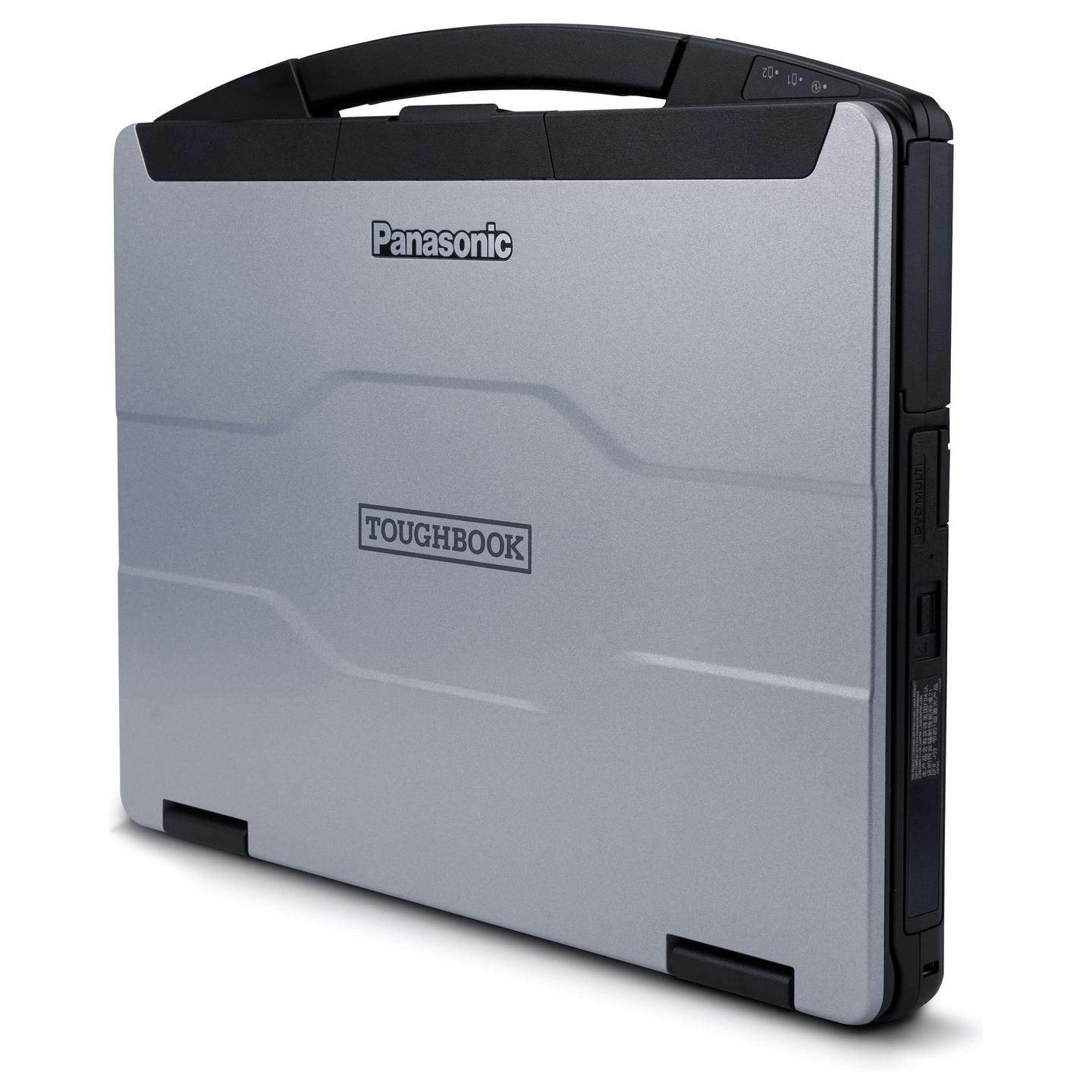 Laptop Panasonic TOUGHBOOK FZ-55 MK3 / Core i5 1345U / 16GB DDR4 / 512GB / 14" HD IPS / Intel Graphics - Zezë - 6