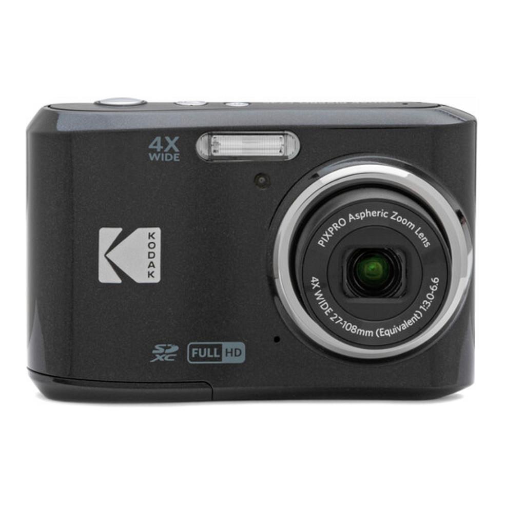 Kamerë digjitale Kodak PIXPRO FZ45, 16MP, CMOS, 4x Optical Zoom, 27mm, 2.7", Full HD 1080p – Zezë