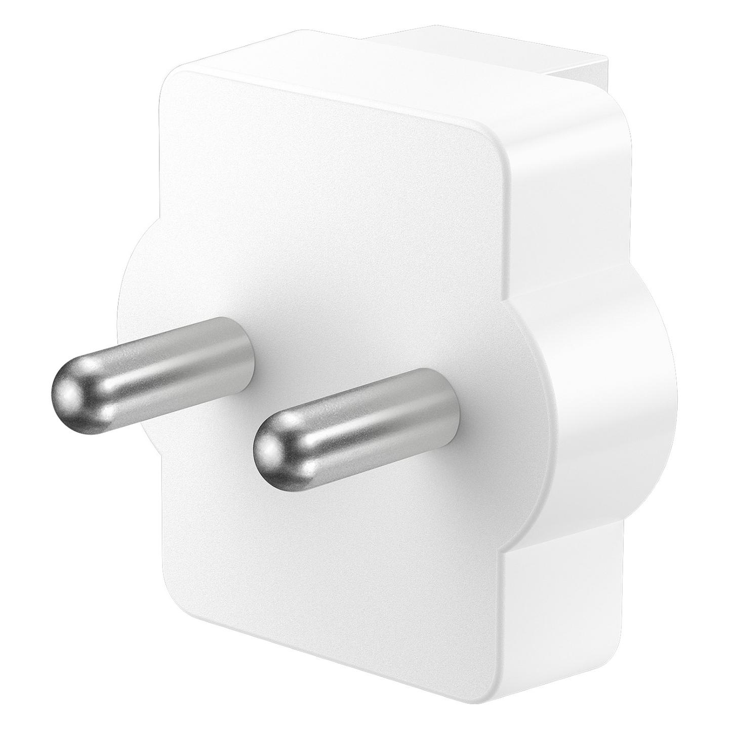 Karikues ASUS AC100-03, GaN, 100 W, 2x USB-C, 1x USB-A - Bardhë - 14
