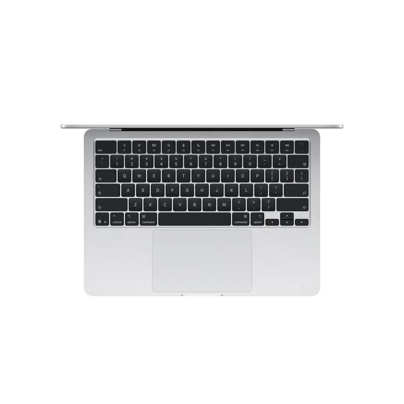 MacBook Air M5 15.3", 10 CPU, 10 GPU, 24GB, 512GB – Silver - 2
