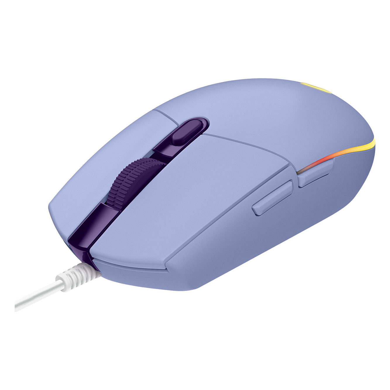 Maus Gaming Logitech G203 LIGHTSYNC – Vjollcë - 1