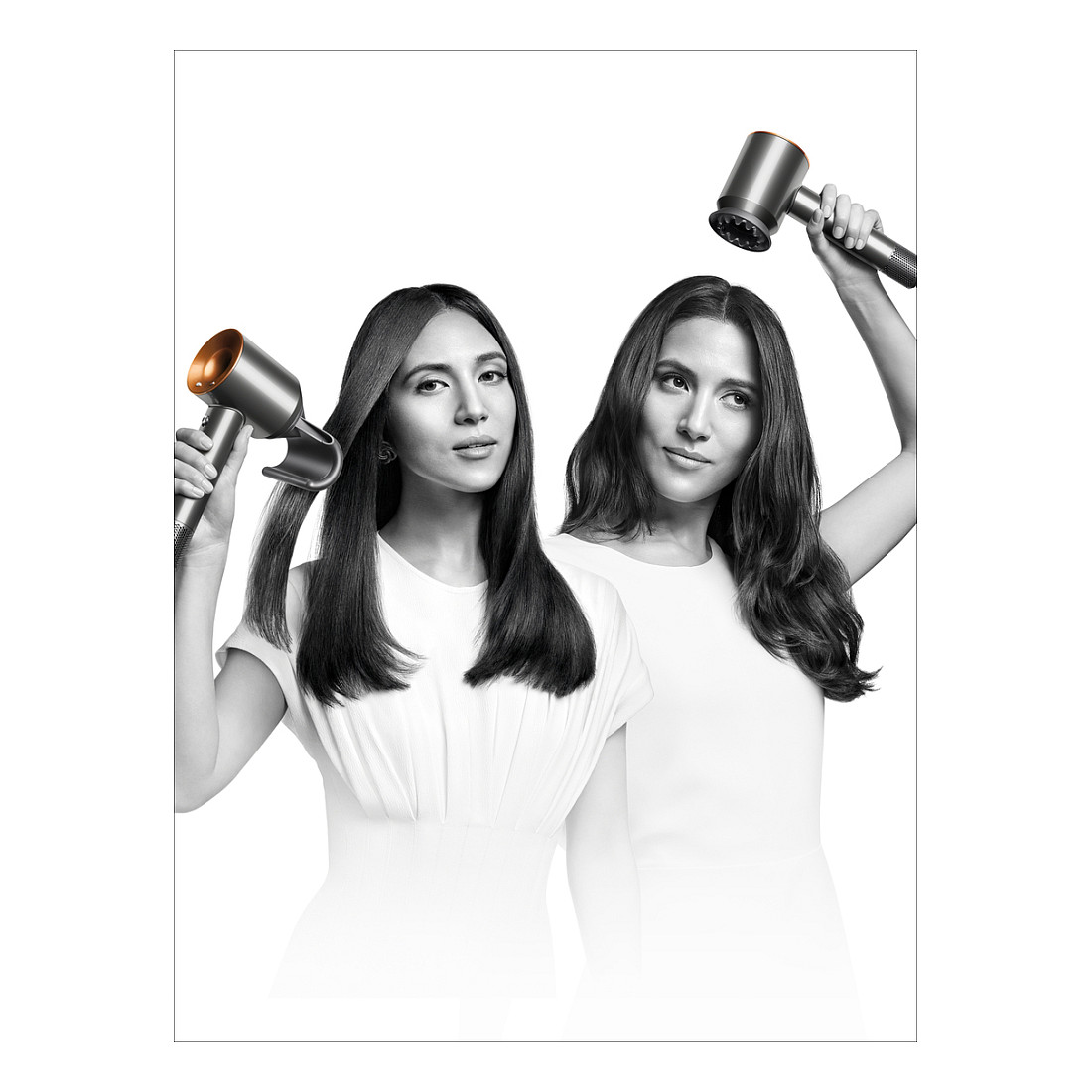 Tharese te Flokve Dyson Supersonic  - Blu e mbyllur - 5