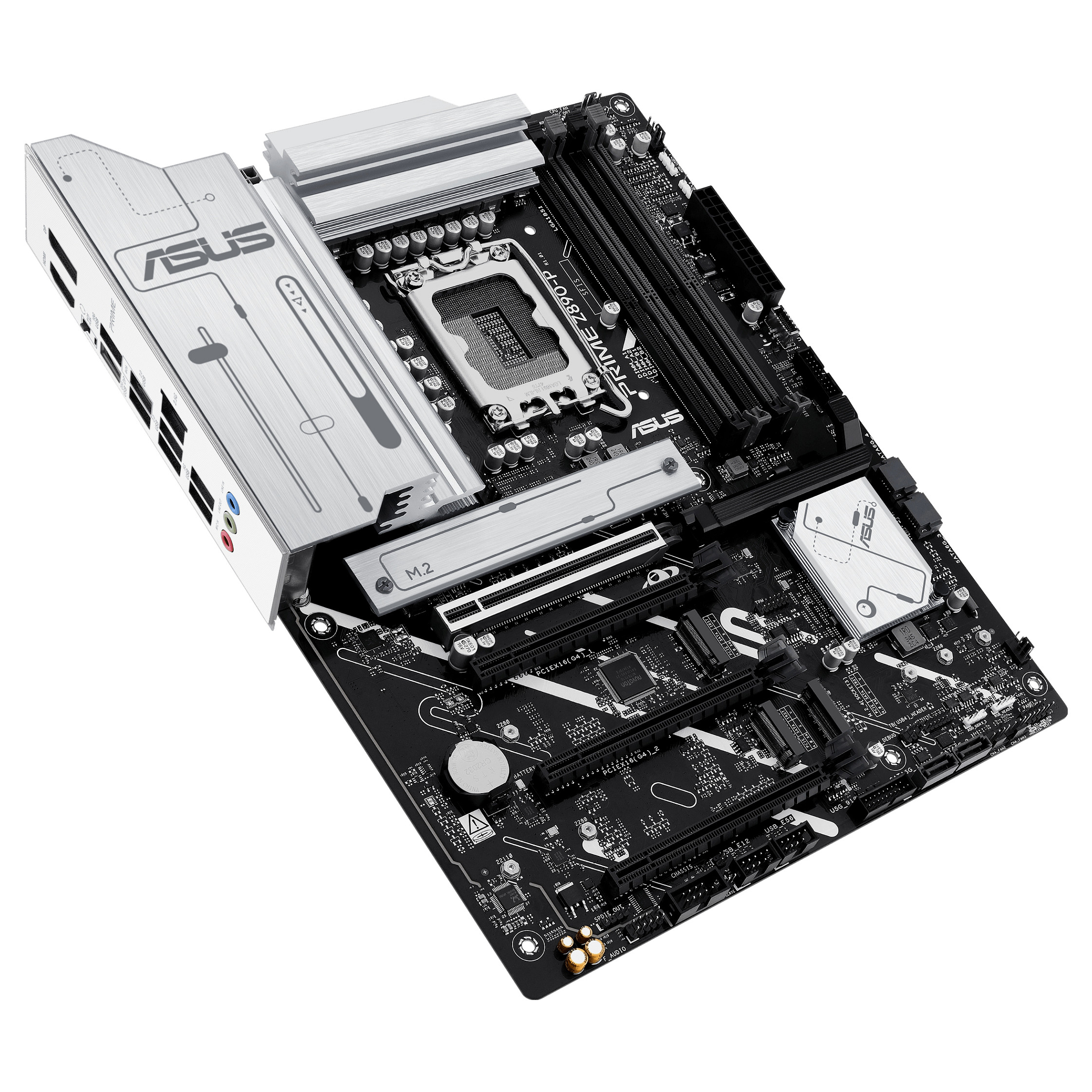 Pllakë amë 1851 ASUS PRIME Z890-P DDR5 - 8