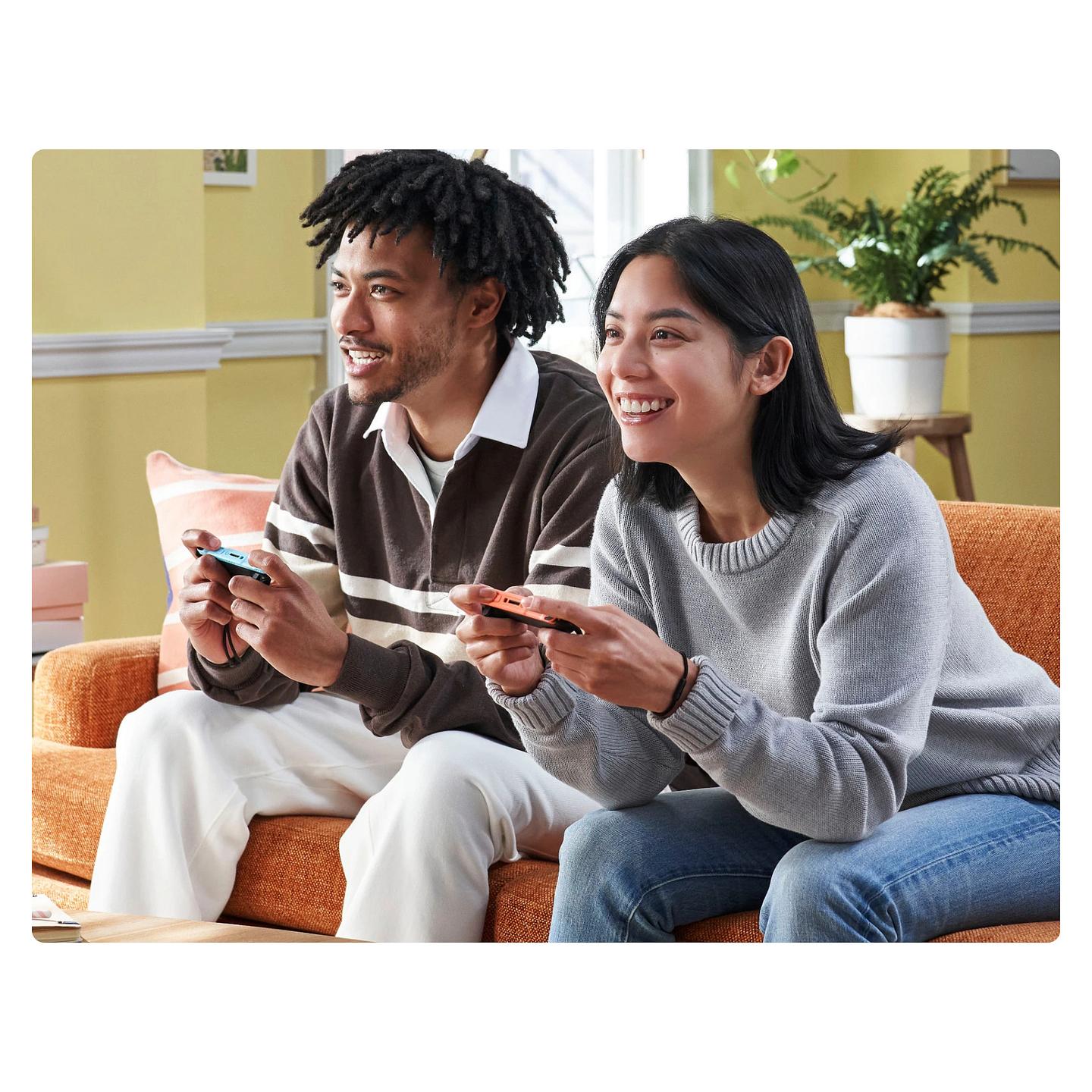 Nintendo Switch 2 / 256 GB / 7.9" LCD / Full HD / 120 Hz / HDR10 / Wi-Fi 6 / Joy-Con 2 – Zezë - 17