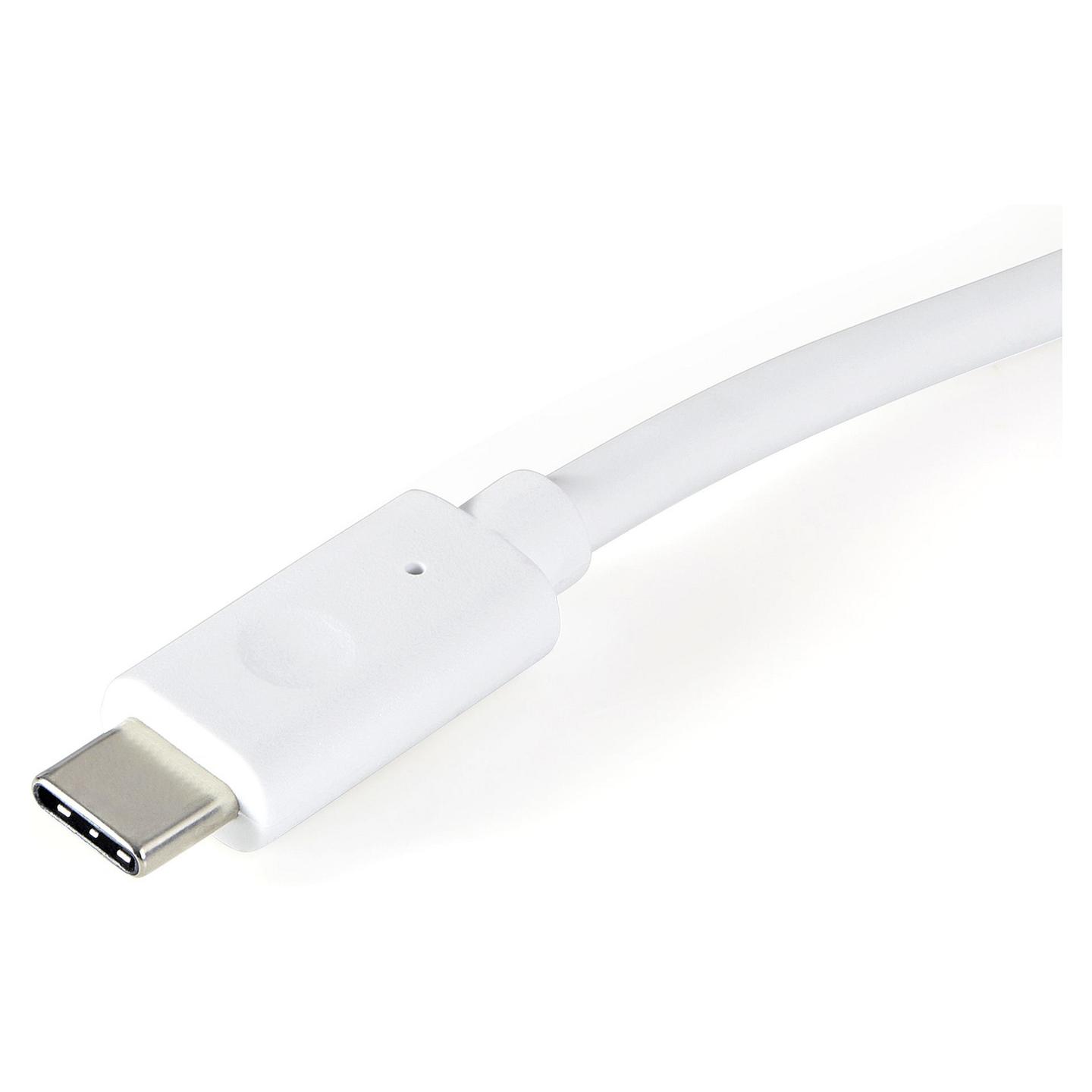 Adapter Rrjeti USB StarTech.com US1GC30A, USB-C 3.2 Gen 1, 1x Gigabit LAN RJ45, 10/100/1000Mbps, Realtek RTL8153 - Argjend - 3