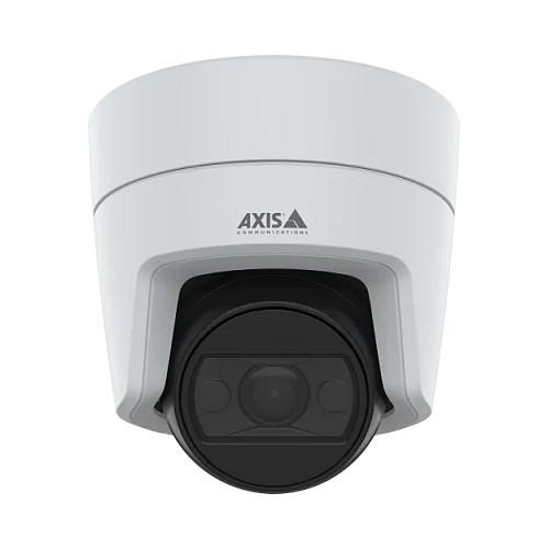 Kamerë Sigurie IP CCTV Axis M3138-LVE, 8MP, 4K, 3.7mm, AI, Forensic WDR, Lightfinder, OptimizedIR 20m, PoE, IP66, IK08 - Bardhë - 2