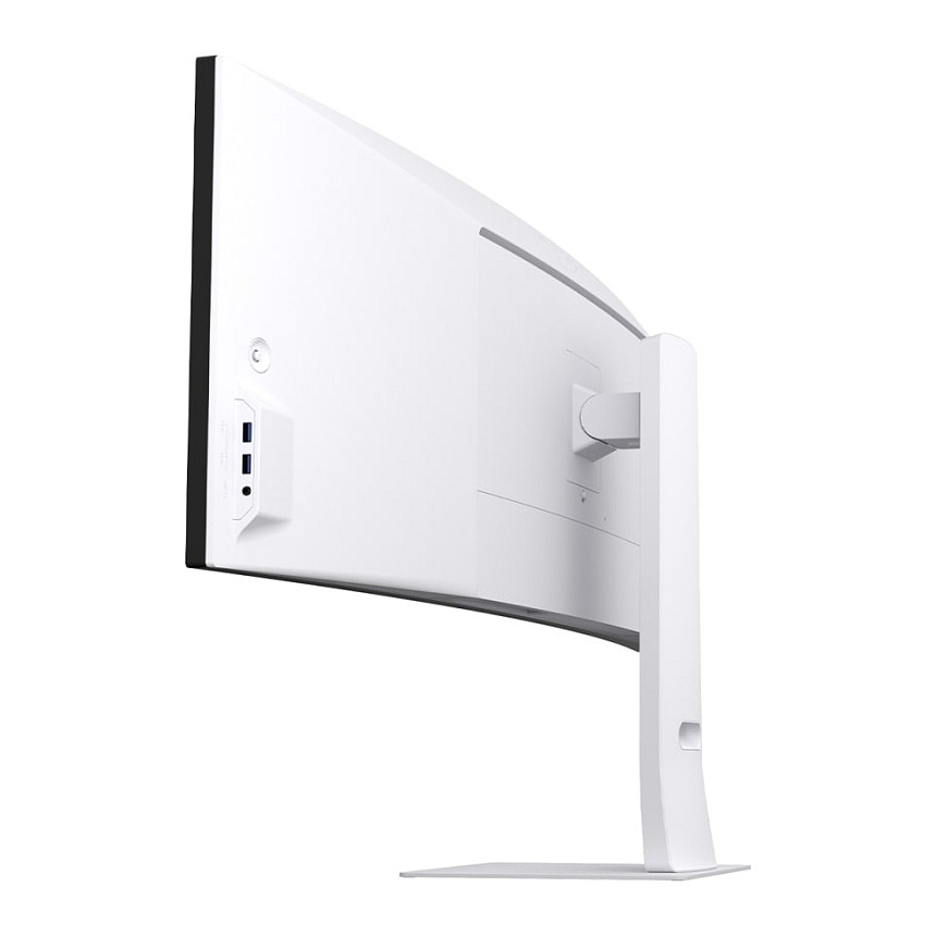 Monitor Gaming LG 49U950A-W / 44.5" / Wide Quad HD OLED / Curved / 240 Hz / 0.03 ms / HDMI+USB+DP+HDCP - Zezë - 6