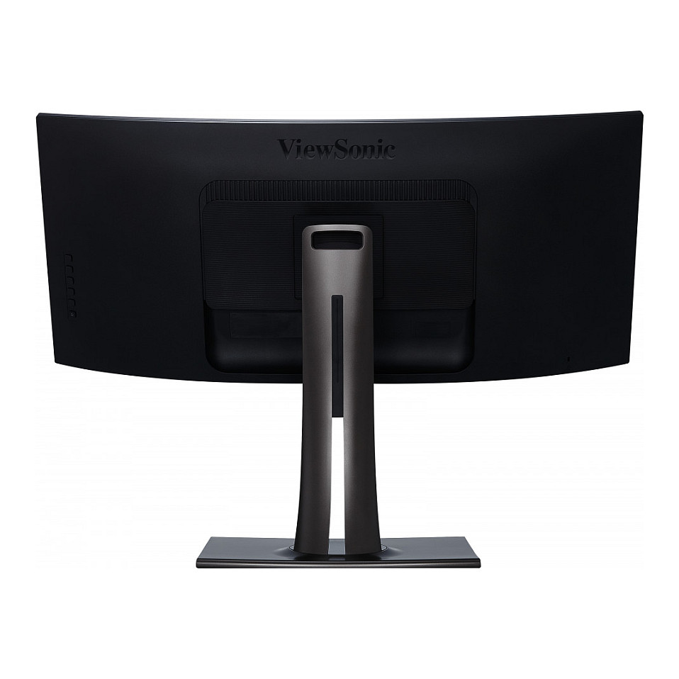 Monitor ViewSonic VP3881A / 38″ / Quad HD+ IPS LED / 60 Hz / 5ms / HDMI + DP + USB-C / Curved - Zezë - 10