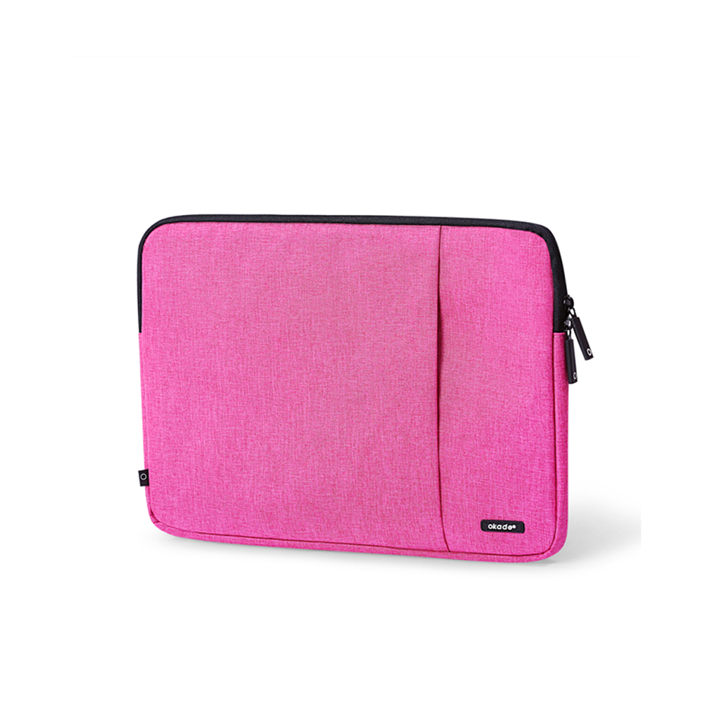 Çantë për Laptop Okade T40 / B53-46 / 12 Inch / Polyester / Water & Dust proof / Pink - 1
