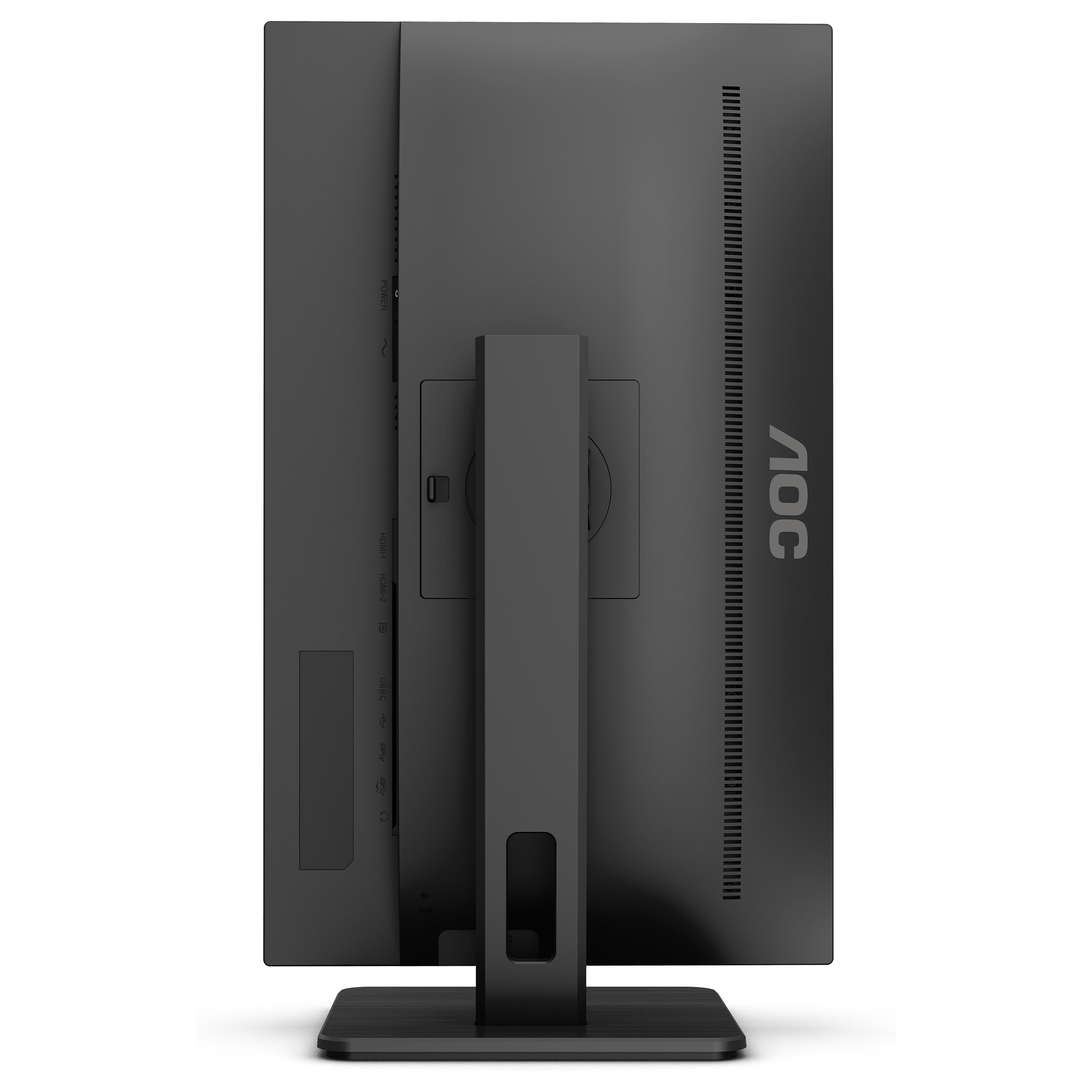 Monitor AOC Q24P2Q / 23.8"/ Quad HD IPS LED / 75Hz / 4ms / HDMI+DP+USB+VGA - Zezë - 13