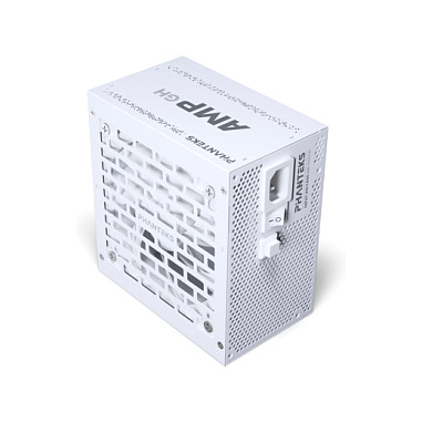 Furnizues Energjie Phanteks AMP GH / PH-P750GH_WT01_EU / 750W / ATX / 80 PLUS Gold / ATX 3.1 / Fully Modular – Bardhë - 4