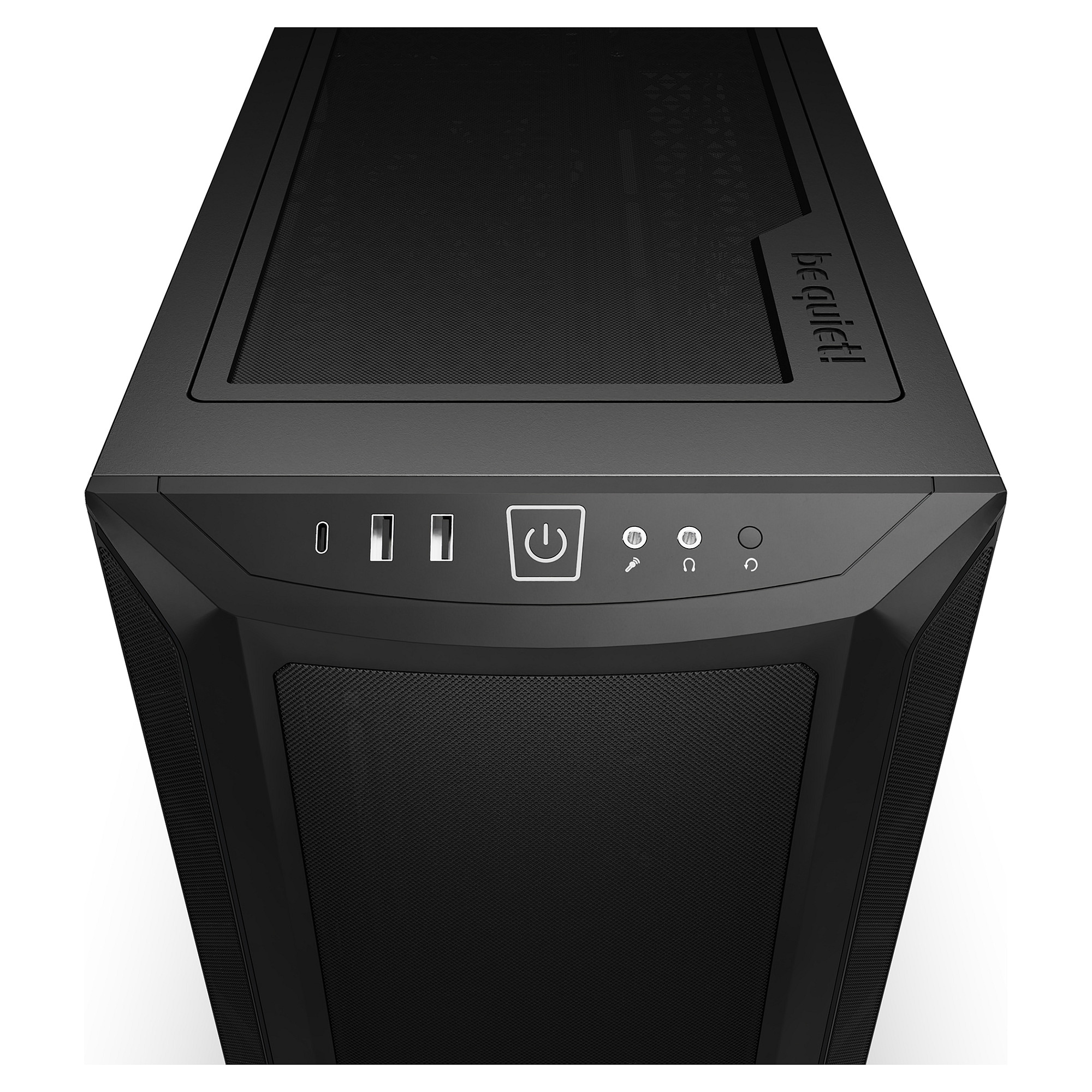 Kasë Midi be quiet! SHADOW BASE 800 – Zezë - 7