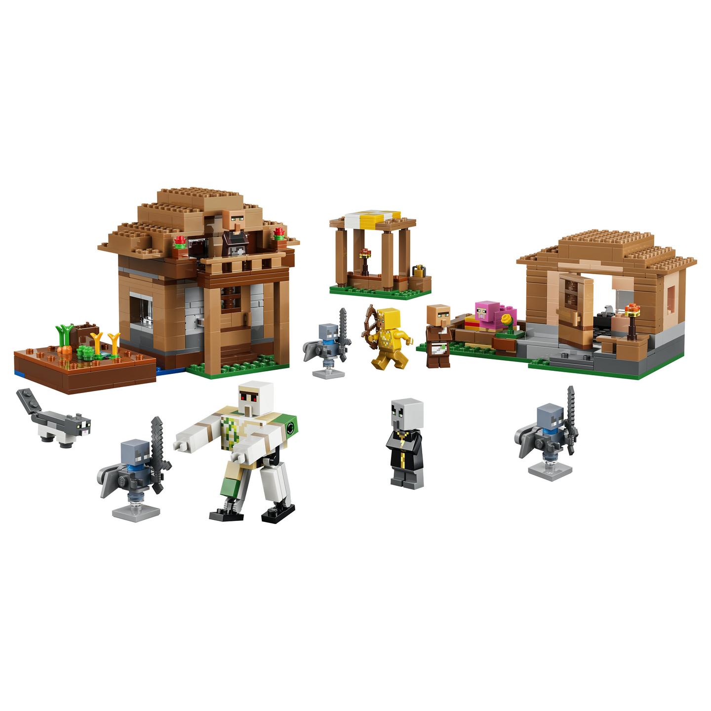 LEGO Minecraft 21596 building toy - 2