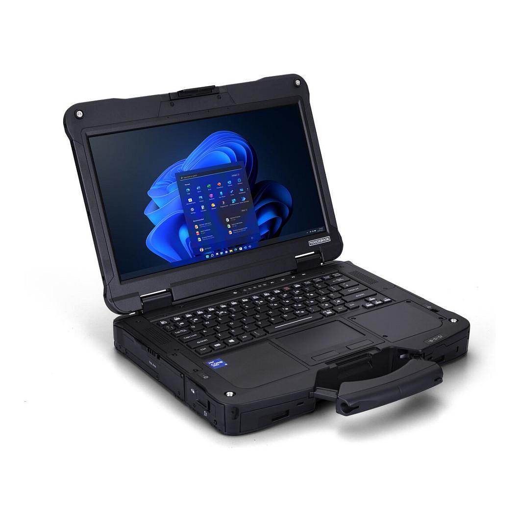 Laptop Panasonic Toughbook FZ-40FZ001B4 / Core Ultra 5 135H / 16GB DDR5 / 512GB / 14" FHD IPS Touch / Intel Arc Graphics - Zezë - 13