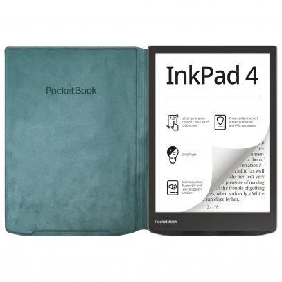 Aksesorë PocketBook Flip Cover për InkPad 7.8" / HN-FP-PU-743G-SG-WW - Gjelbër - 3