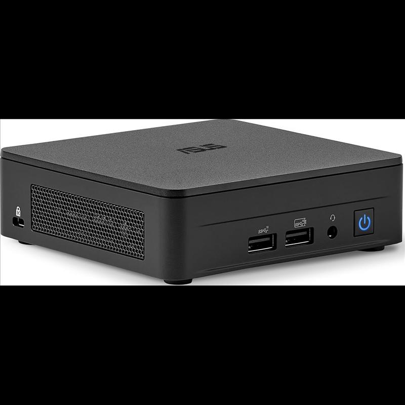 Mini Kompjuter ASUS NUC 13 Pro RNUC13ANKI50WC3, Core i5-1340P, 8GB DDR4, 512GB, Intel Iris Xe Graphics - Zezë - 2