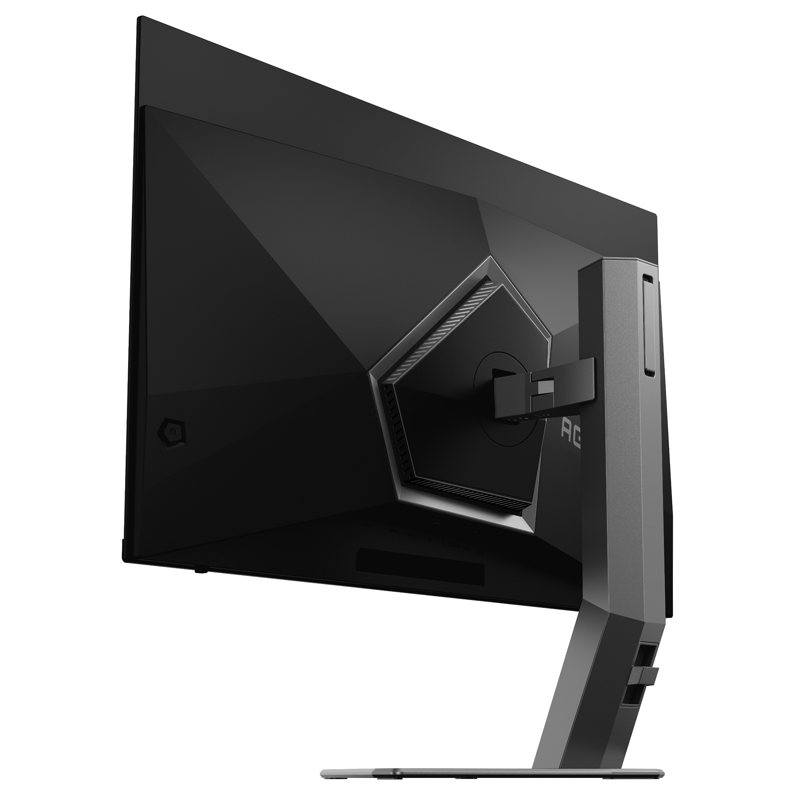 Monitor AOC AGON PRO AG326UD / 31.5″ / 4K UHD / QD-OLED / 165Hz / 0.03ms / HDMI 2.1 + DP + USB / E zezë - 10