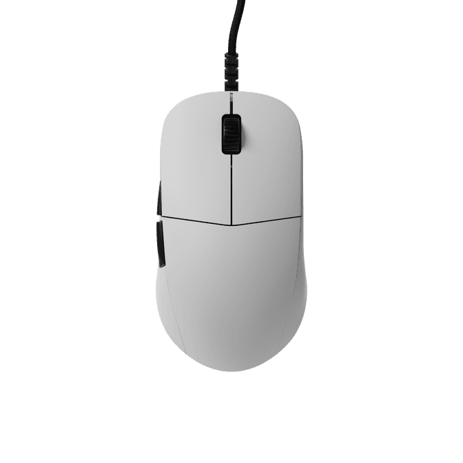 Maus Gaming Endgame Gear XM2 8K / USB / PixArt PAW3395 / 26.000 DPI / 8000Hz / 6 Butona - Bardhë