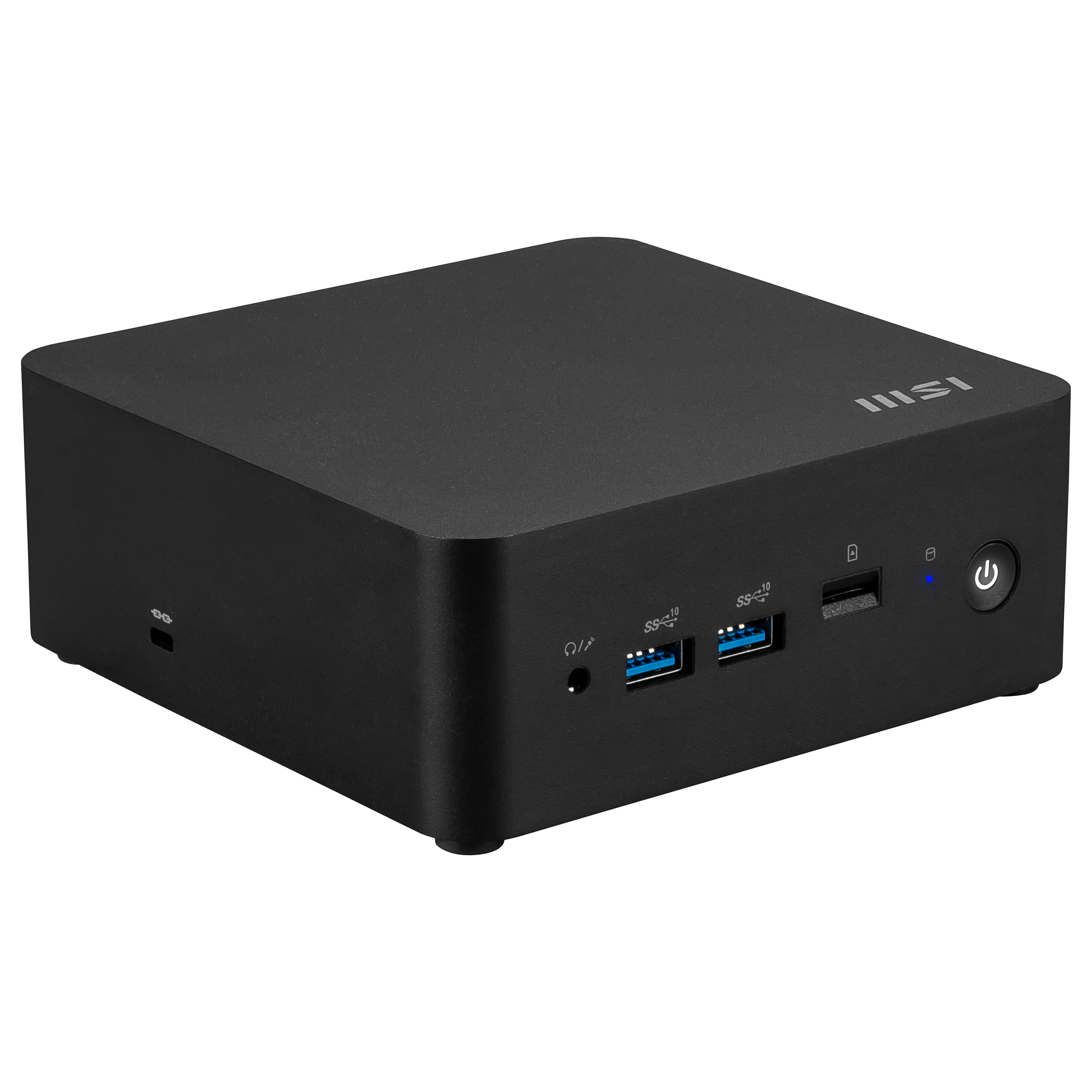 Mini Kompjuter MSI Barebone Cubi NUC 1MG-007BDE - i7 150U / no OS / I zi - 16