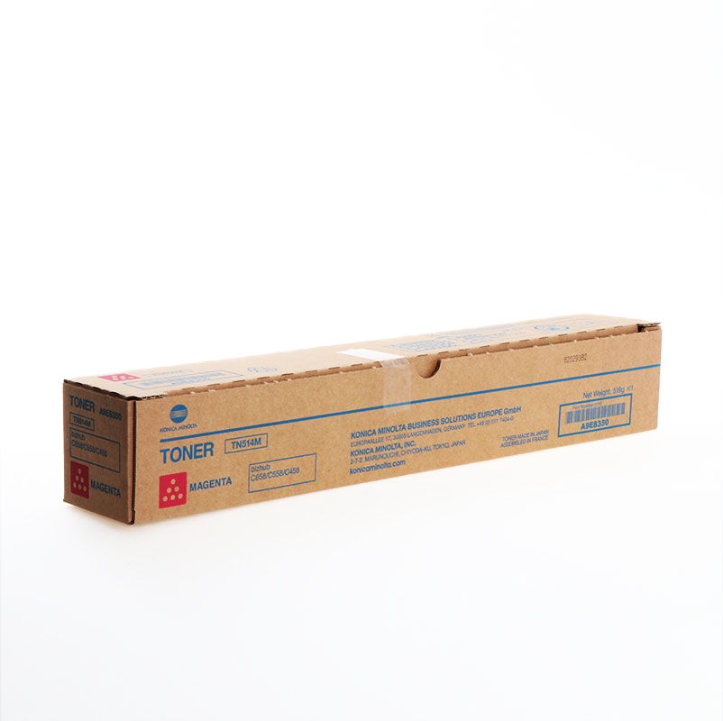 Toner Konica Minolta TN514M / A9E8350 – Rozë - 1