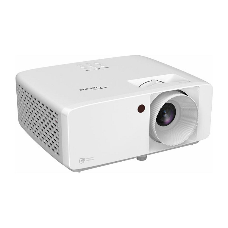 Projektor Optoma HZ150x / DLP DMD / Laser / 3000 Lumen / TRUE 4K UHD / 16:9 / Full HD kompatibilitet - Bardhë - 10