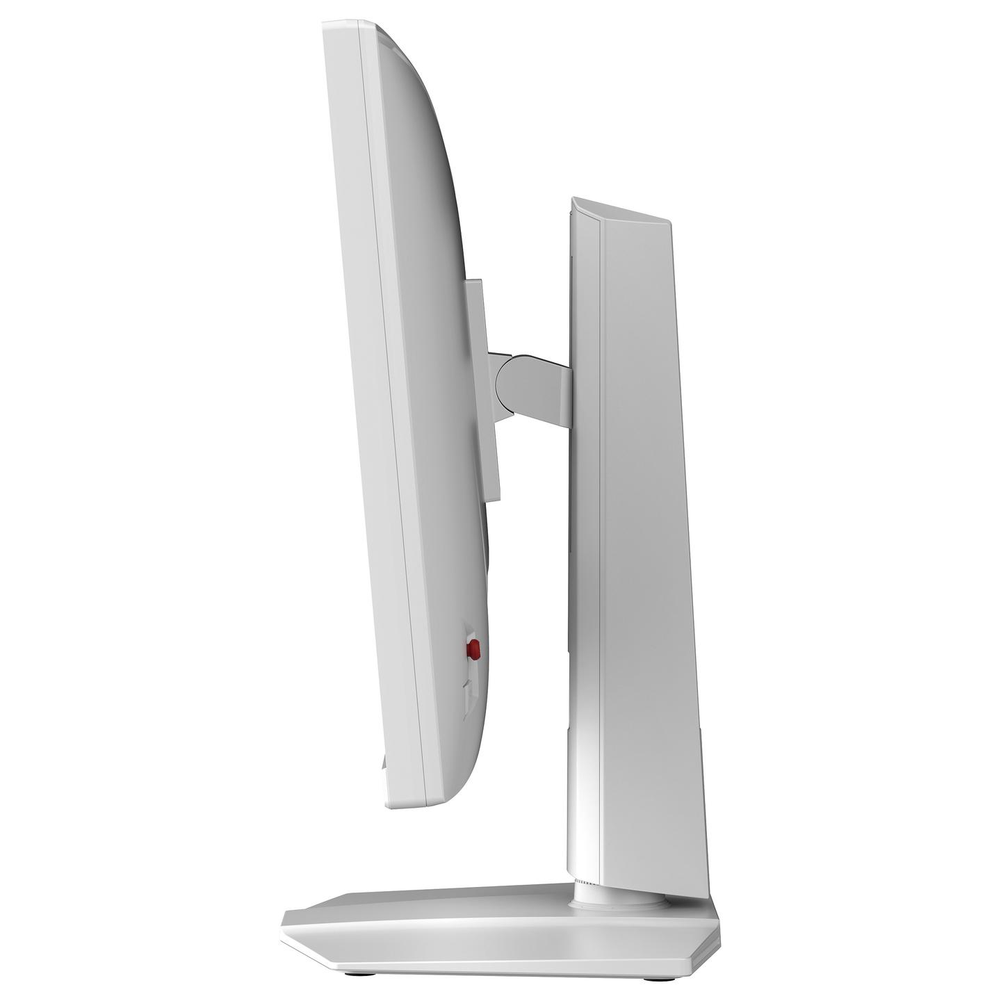Monitor Gaming MSI MAG 274QRFW E20 / 27" / WQHD Rapid IPS / 200Hz / 0.5ms / HDMI+DP - Bardhë - 12