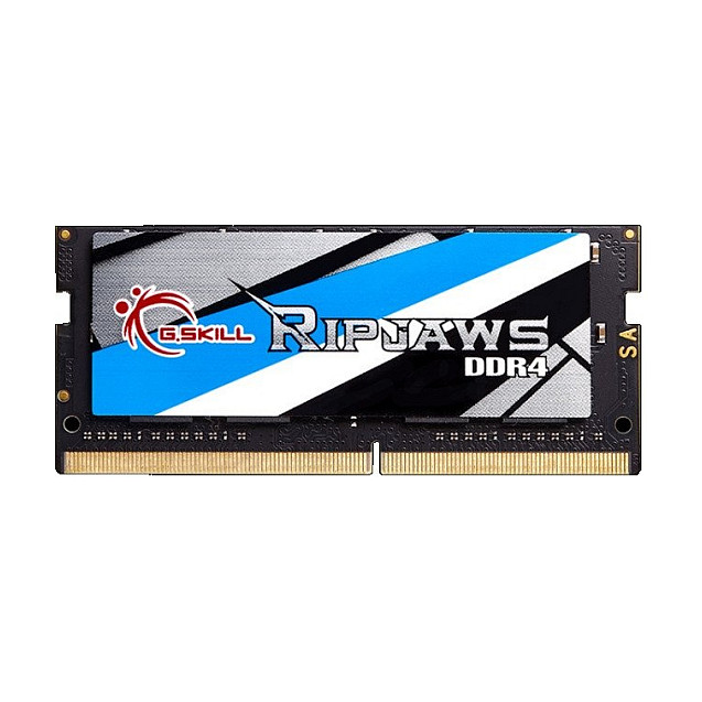 RAM Memorie DDR4 G.Skill Ripjaws 32GB (2x16GB) 2400MHz CL16 Dual Channel Kit / 32GRS - 2