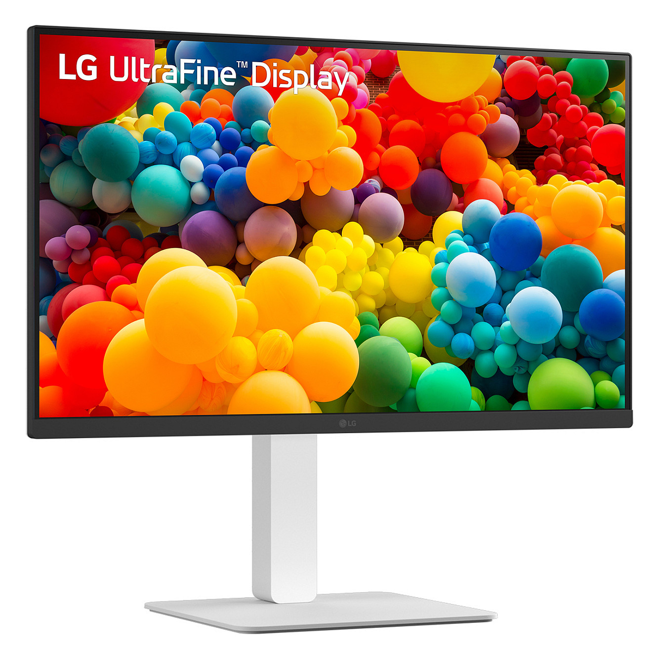 Monitor LG 27US550-W / 27" / 4K UHD / 5ms / LCD / HDMI + DisplayPort - 8